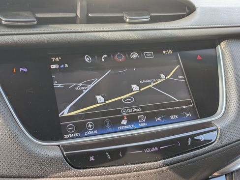 Certified 2019 Cadillac XT5 Luxury image 13