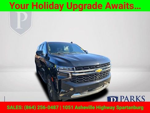 Used 2023 Chevrolet Suburban LS image 1