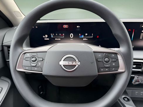 New 2026 Nissan Sentra SV w/ Floor Mat Package FWD image 17