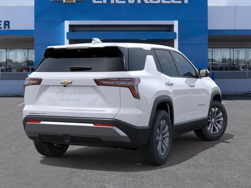 New 2026 Chevrolet Equinox LT w/ Safety and Technology Package AWD/4WD image 28