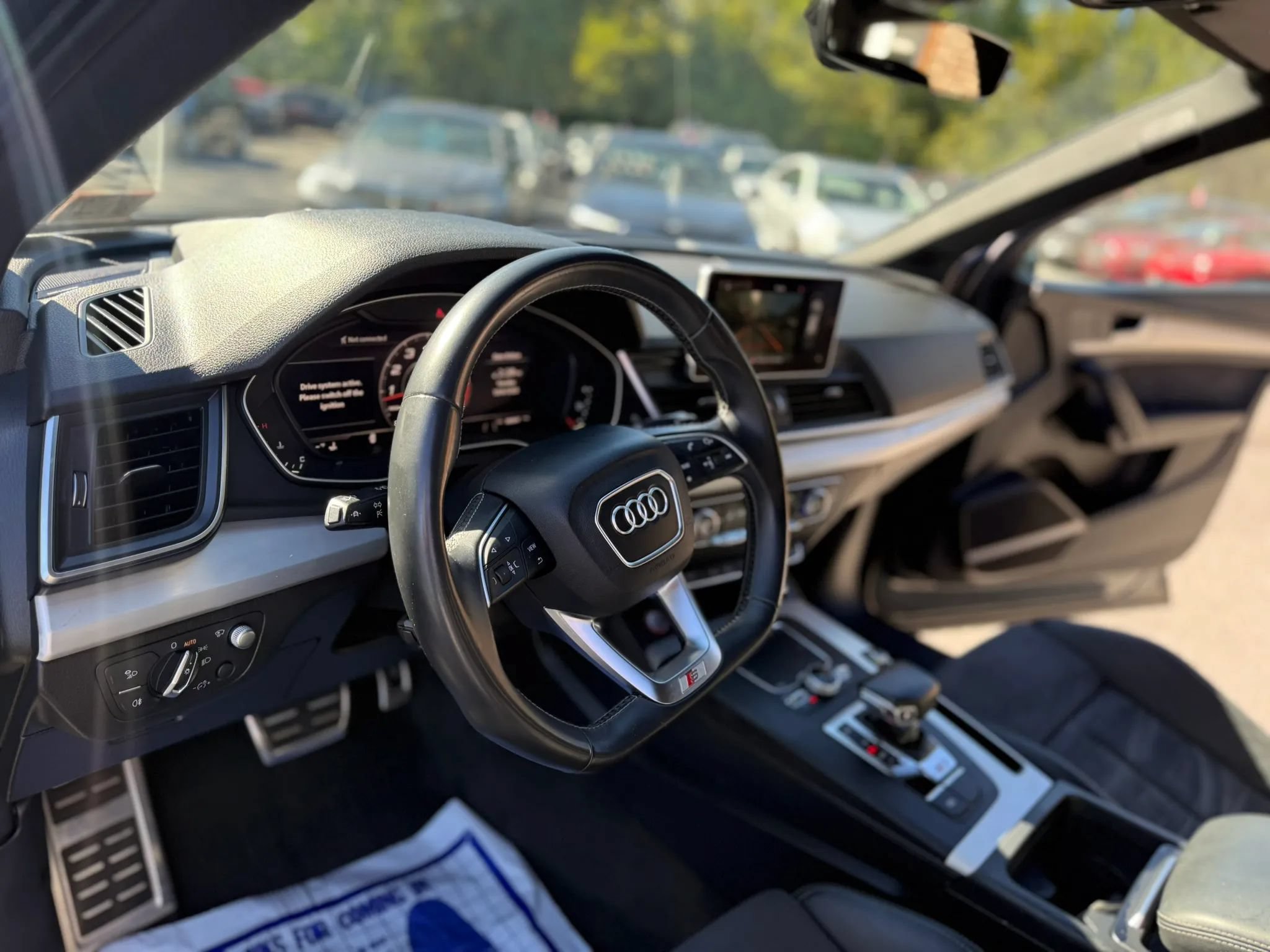 Used 2018 Audi SQ5 Prestige w/ Prestige Package AWD/4WD image 20