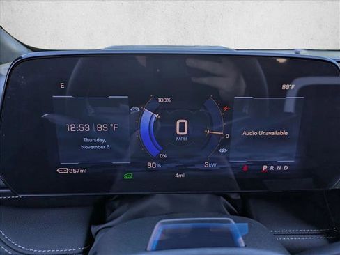 New 2026 Chevrolet Blazer EV LT w/ Super Cruise Package image 11