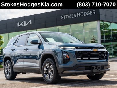 Used 2025 Chevrolet Equinox LT