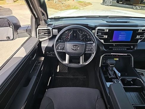 New 2025 Toyota Tundra SR5 w/ Blackout Package (GST) image 13