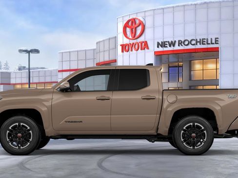 New 2026 Toyota Tacoma TRD Sport AWD/4WD image 4
