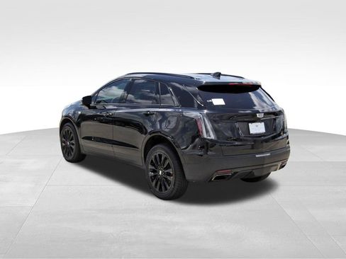 New 2026 Cadillac XT5 Sportv w/ LPO, Onyx Lite Package AWD/4WD image 3