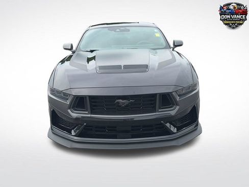Used 2025 Ford Mustang Dark Horse w/ Dark Horse Handlin Package RWD image 9
