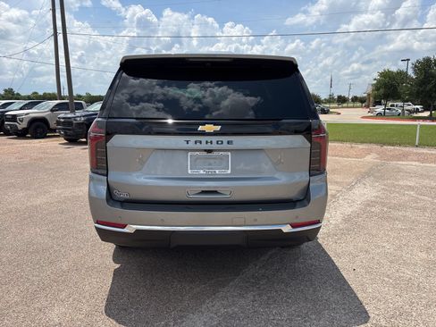 New 2026 Chevrolet Tahoe LS w/ LS Custom Edition AWD/4WD image 5