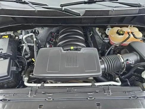 Used 2022 Chevrolet Silverado 1500 W/T w/ WT Value Package image 14