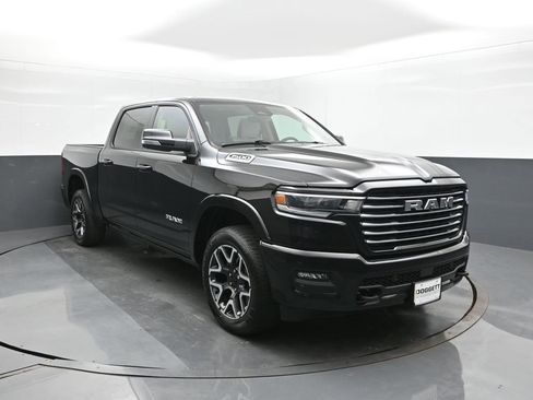 New 2026 RAM 1500 Laramie w/ Laramie Southwest Edition image 22