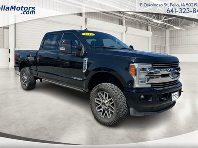 Used 2019 Ford F250 Lariat w/ Lariat Ultimate Package