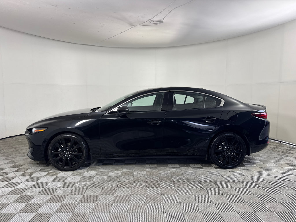 Certified 2026 MAZDA MAZDA3 2.5 Turbo Sedan w/Premium Plus AWD/4WD image 9
