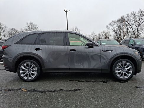 New 2026 MAZDA CX-90 3.3 Turbo w/ Preferred Package image 7