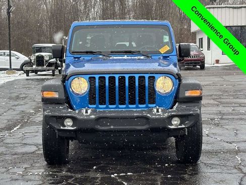 Used 2020 Jeep Gladiator Sport w/ Quick Order Package 24S image 29