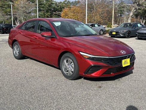 New 2026 Hyundai Elantra SE image 29