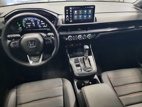 Certified 2026 Honda CR-V Sport Touring image 29