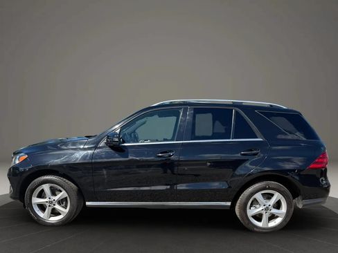 Used 2017 Mercedes-Benz GLE 350 4MATIC w/ Premium 1 Package image 8