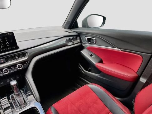 Used 2025 Acura Integra A-Spec FWD image 24