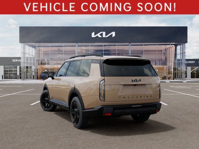 New 2027 Kia Telluride SX X-Line AWD/4WD image 4