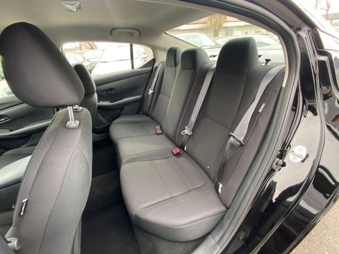 Used 2025 Nissan Sentra S image 25