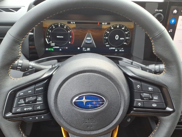 New 2026 Subaru Outback Wilderness AWD/4WD image 25