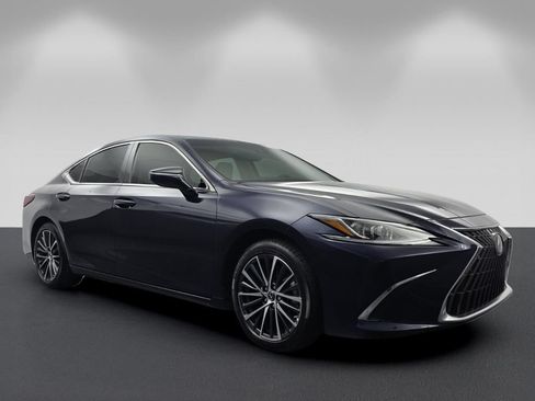 Used 2025 Lexus ES 350 w/ Premium Package FWD image 1