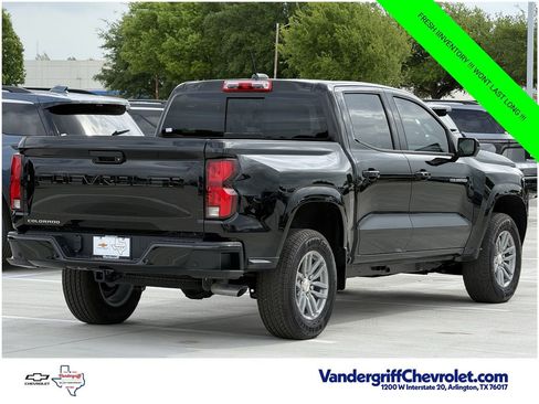 New 2026 Chevrolet Colorado LT w/ LT Convenience Package RWD image 3