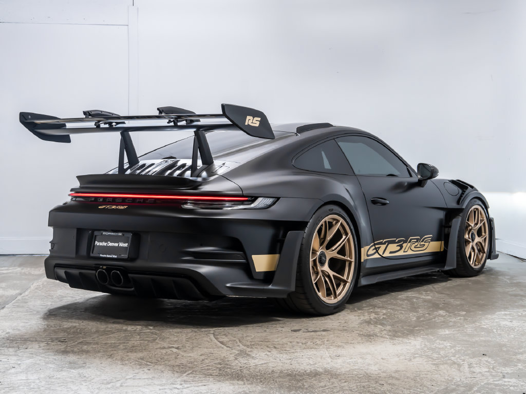 Used 2023 Porsche 911 GT3 RS RWD image 7