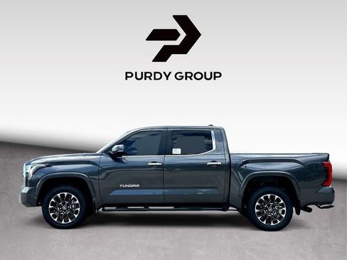 New 2026 Toyota Tundra Limited AWD/4WD image 5