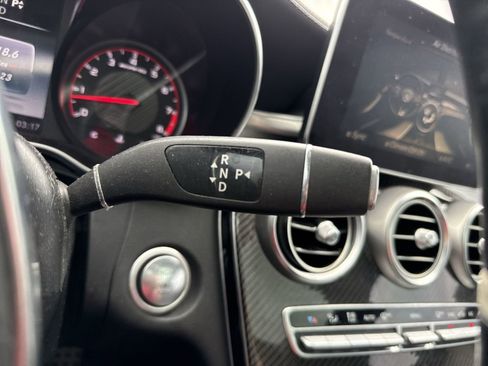 Used 2018 Mercedes-Benz C 63 AMG S image 19