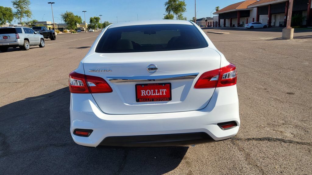 Used 2017 Nissan Sentra S FWD image 10