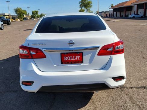 Used 2017 Nissan Sentra S FWD image 10