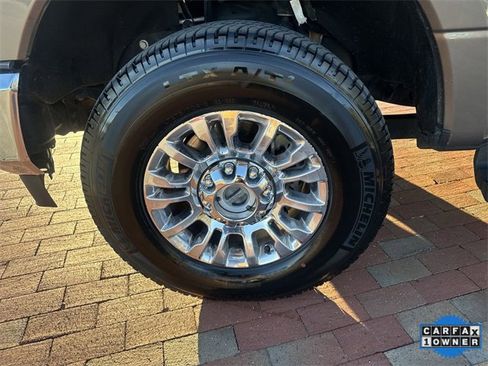 Used 2022 Ford F250 Lariat w/ Lariat Ultimate Package image 10