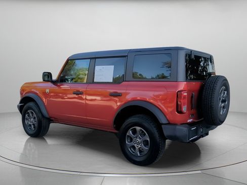Certified 2024 Ford Bronco Big Bend AWD/4WD image 19