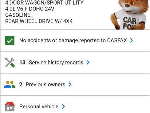 Used 2012 Toyota FJ Cruiser 4WD image 16