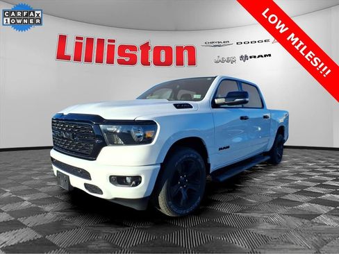 Used 2023 RAM 1500 Big Horn image 3