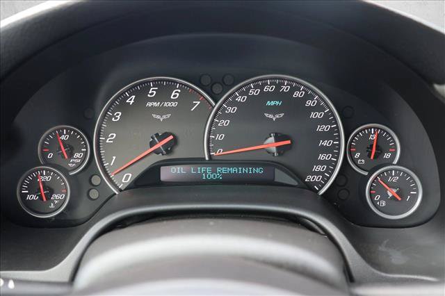 Used 2005 Chevrolet Corvette Convertible RWD image 14