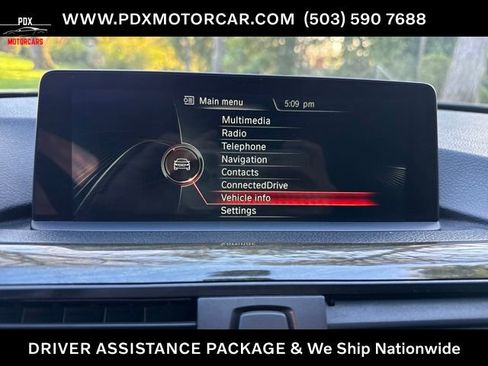 Used 2016 BMW 435i Coupe RWD image 18