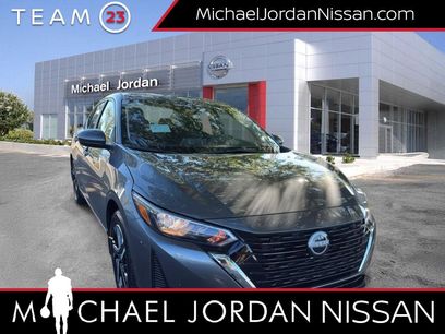New 2025 Nissan Sentra SV