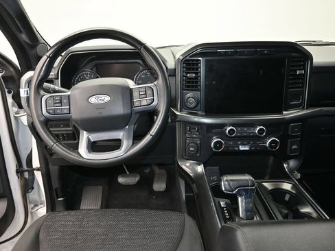 Used 2023 Ford F150 XLT w/ Equipment Group 302A High AWD/4WD image 15