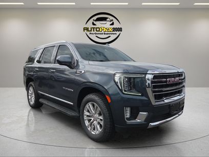 Used 2021 GMC Yukon SLT