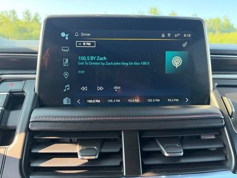 Used 2023 Chevrolet Tahoe RST AWD/4WD image 21