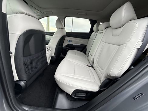 New 2026 Hyundai Tucson Limited FWD image 25