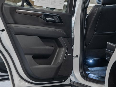 Used 2025 Chevrolet Tahoe Premier w/ Sun And Tow Package image 46