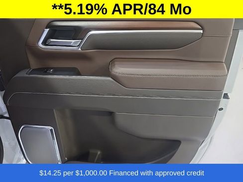 New 2026 GMC Sierra 3500 Denali w/ Denali Reserve Package image 11