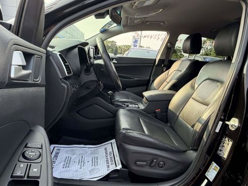 Used 2021 Hyundai Tucson Limited AWD/4WD image 9