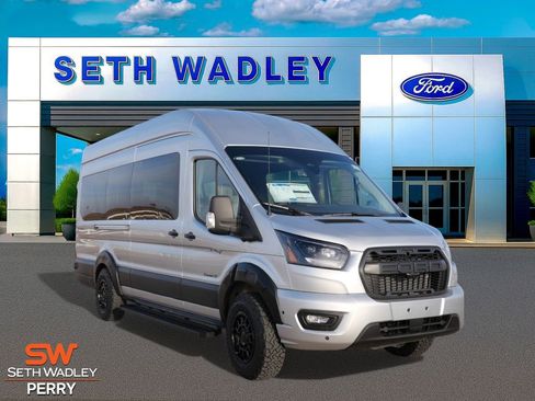 New 2026 Ford Transit 250 Base image 8