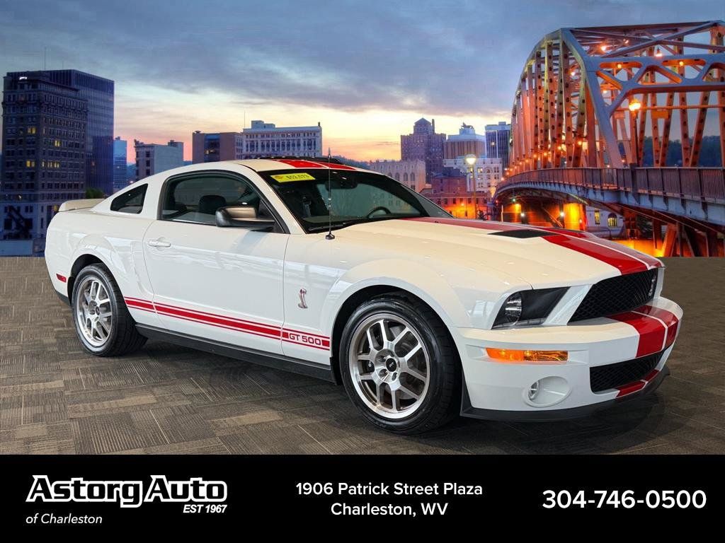 Used 2007 Ford Mustang Shelby GT500 RWD image 1