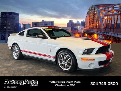 Used 2007 Ford Mustang Shelby GT500