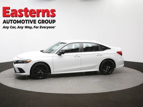 Used 2023 Honda Civic Sport image 55
